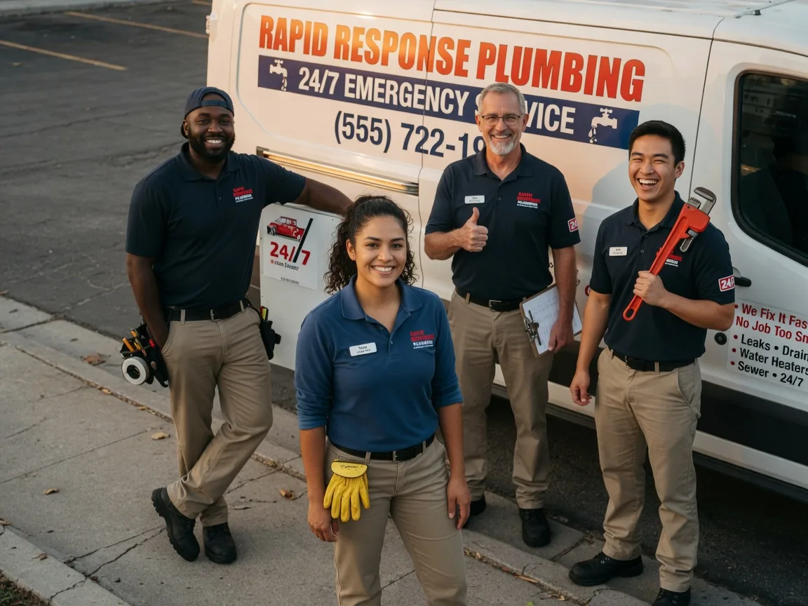 Emergency Plumber company in De Soto, IL
